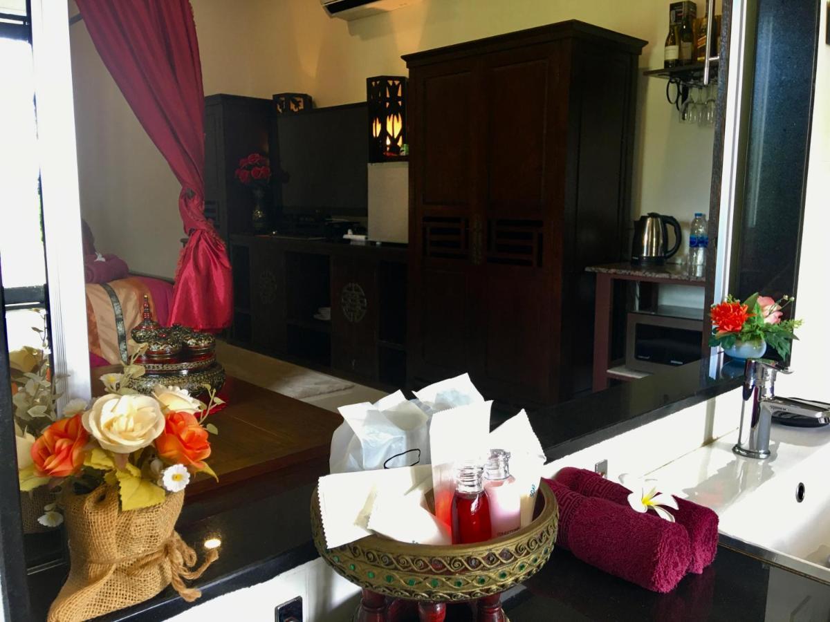 Naraya Homestay San Pa Tong Exterior foto