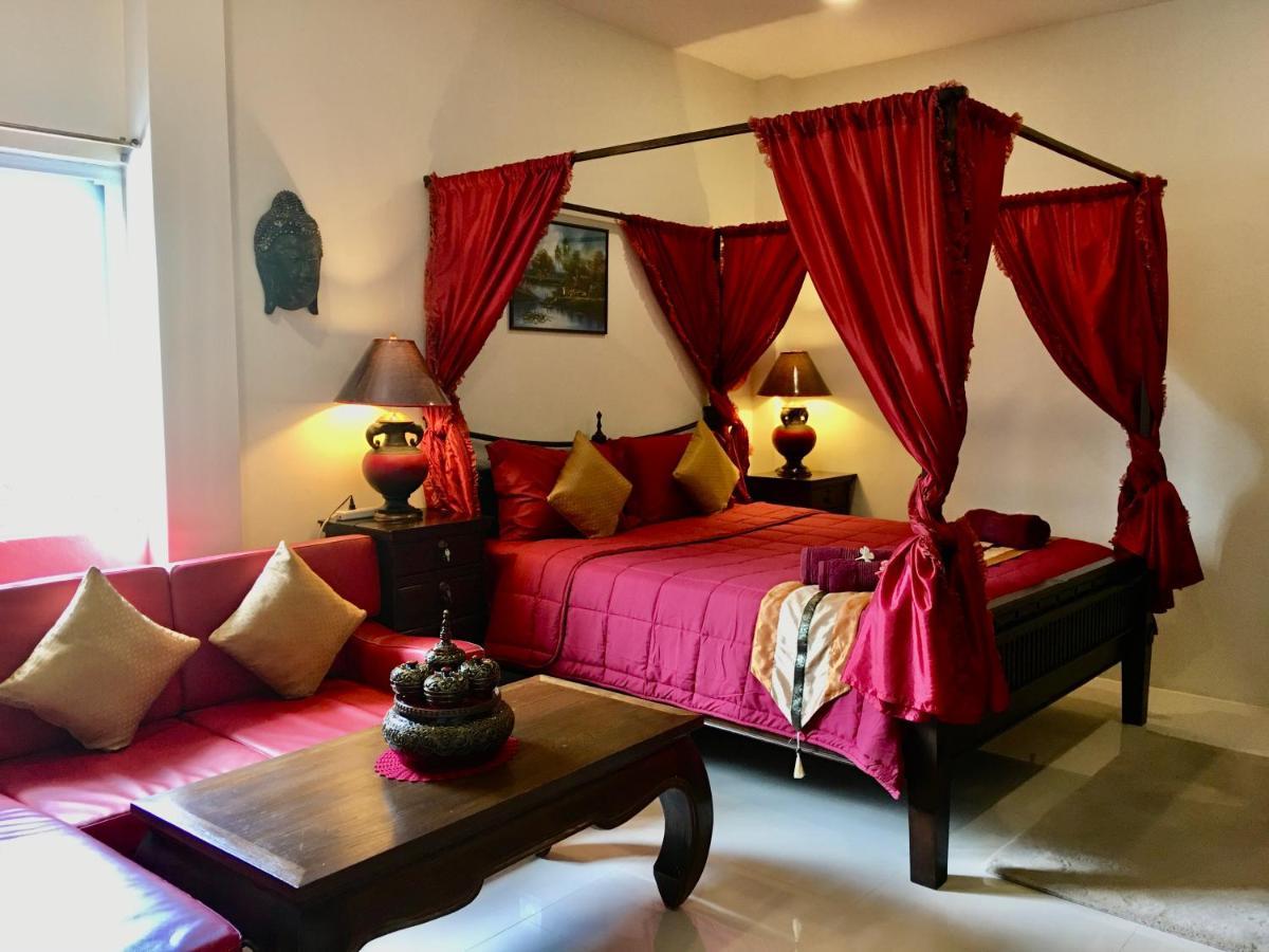 Naraya Homestay San Pa Tong Exterior foto