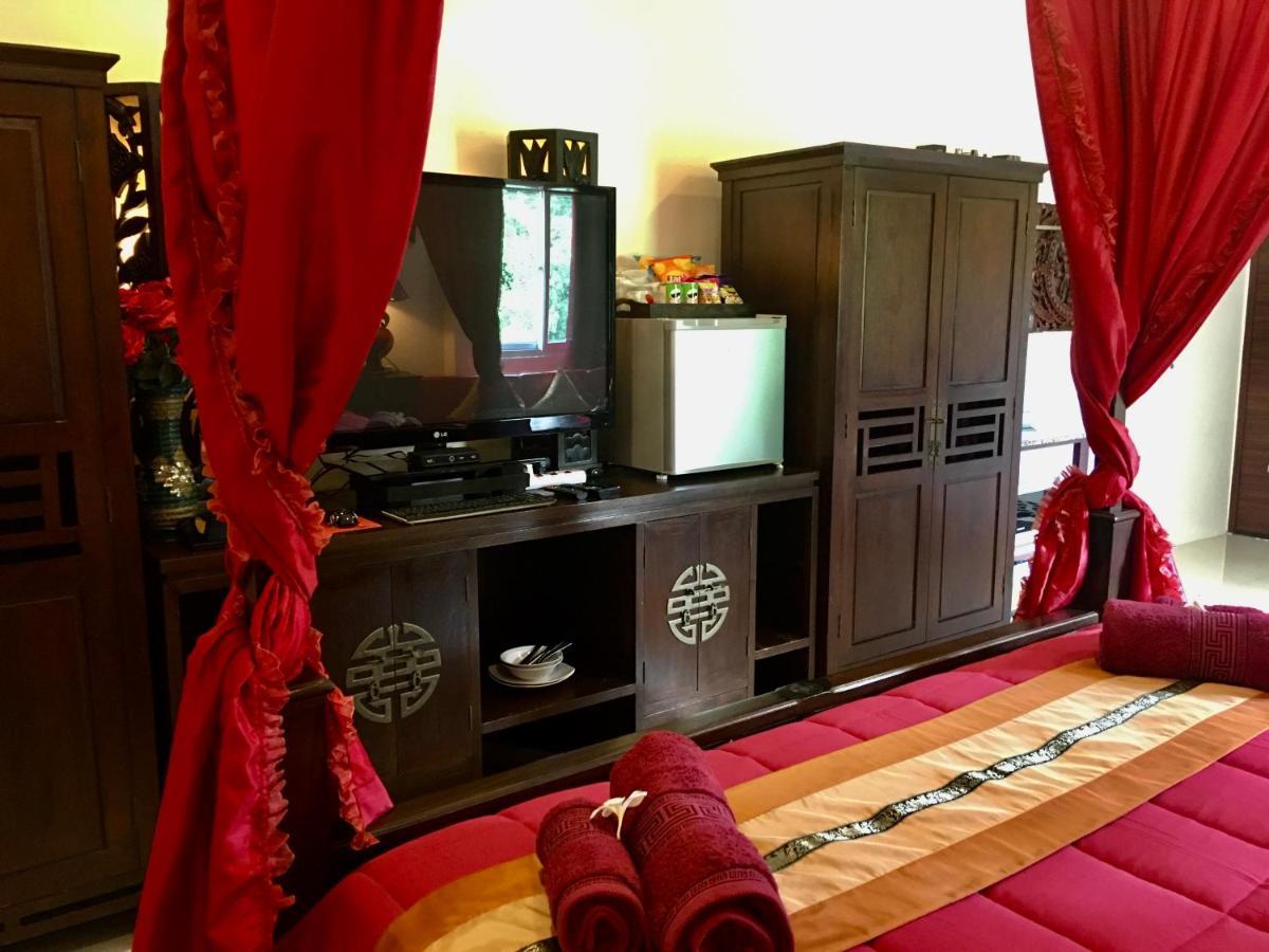 Naraya Homestay San Pa Tong Exterior foto