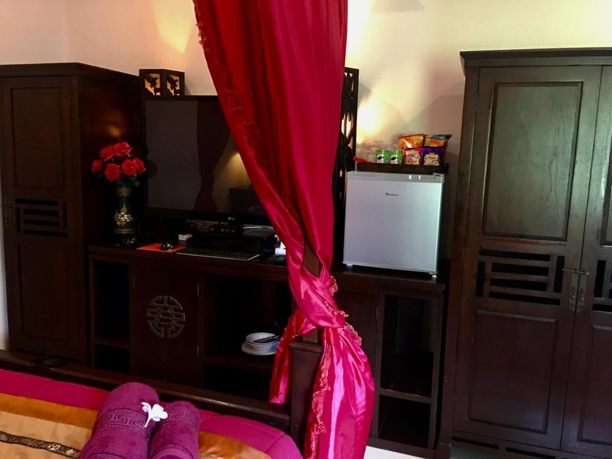 Naraya Homestay San Pa Tong Exterior foto