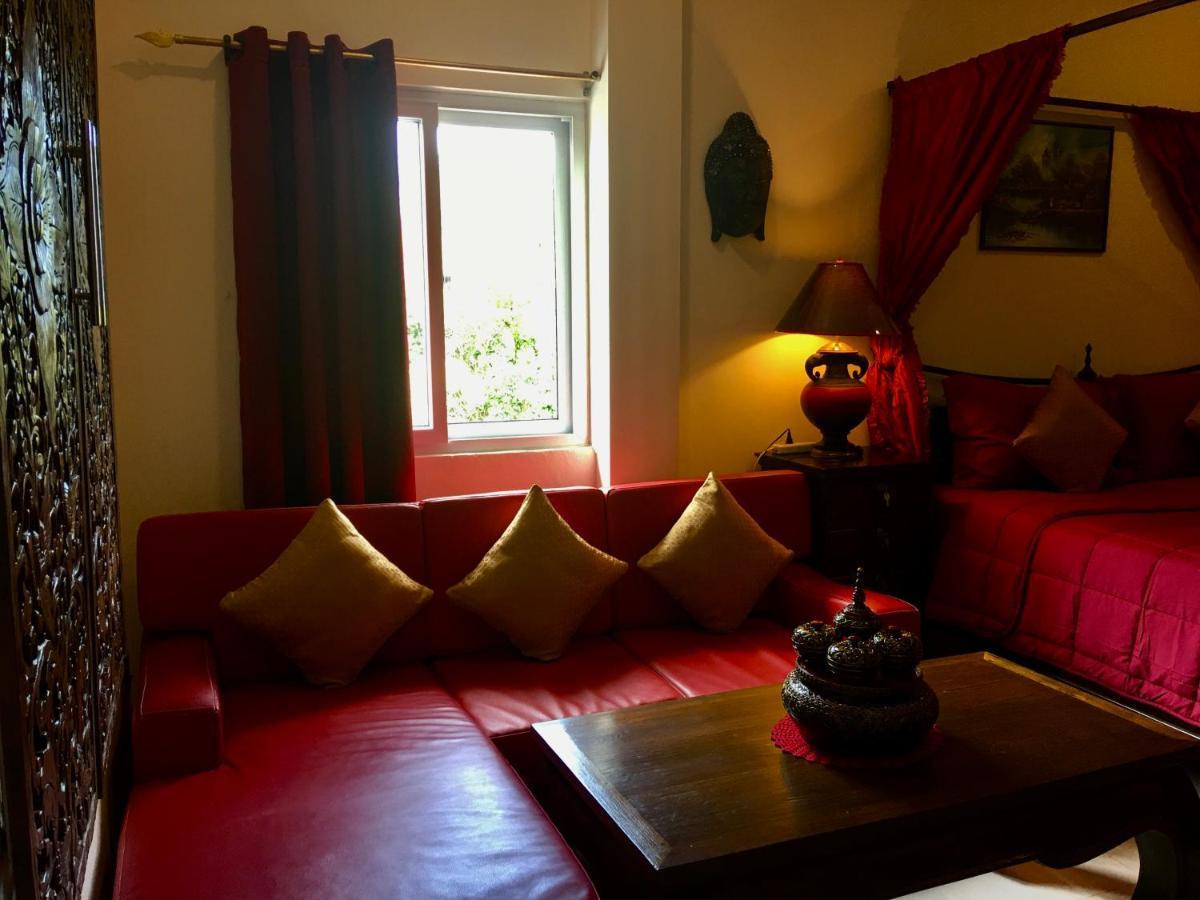 Naraya Homestay San Pa Tong Exterior foto