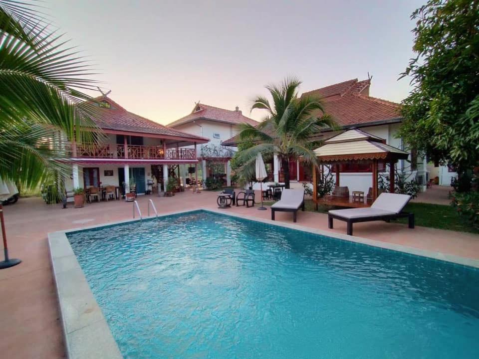 Naraya Homestay San Pa Tong Exterior foto