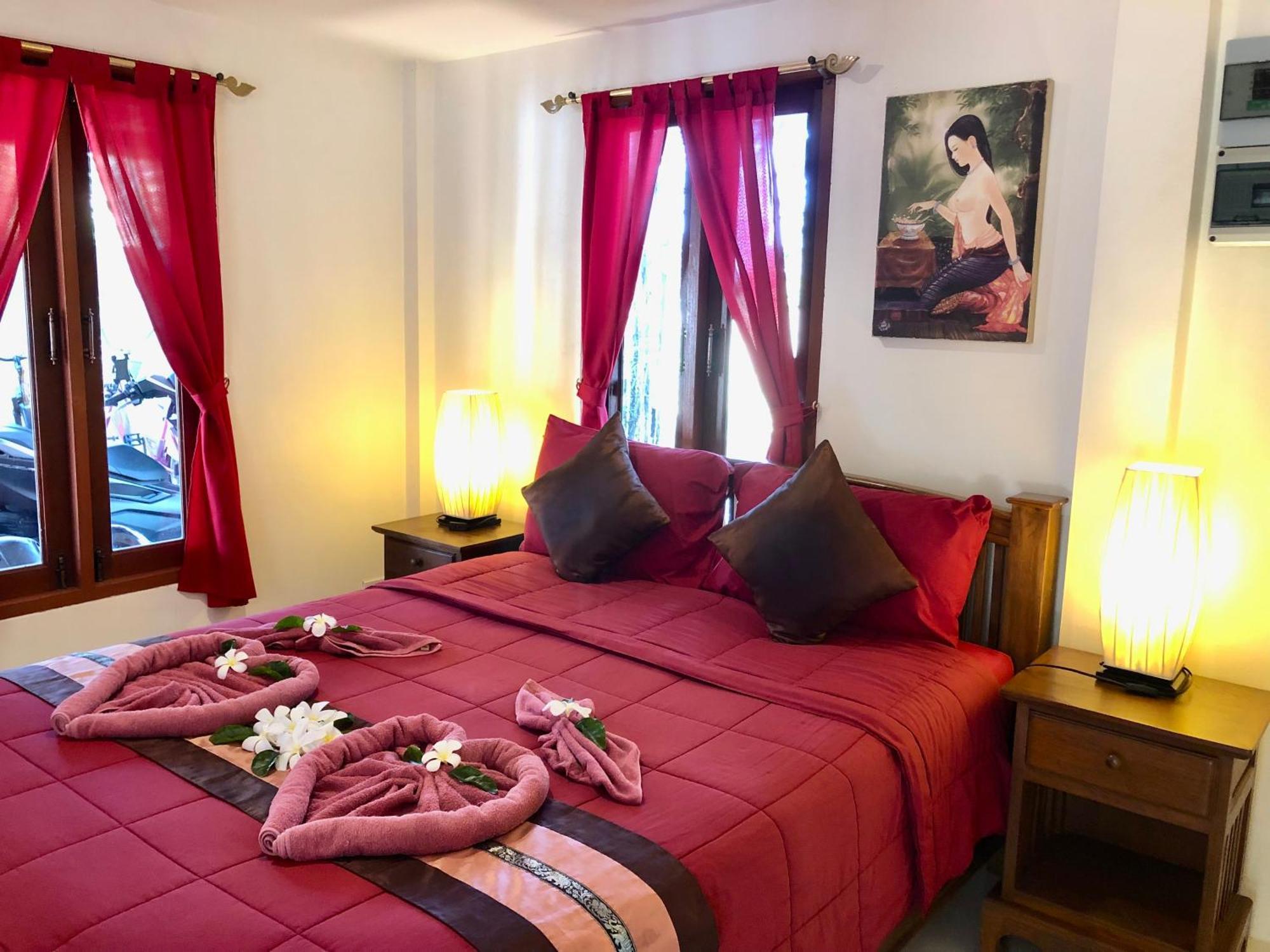 Naraya Homestay San Pa Tong Exterior foto