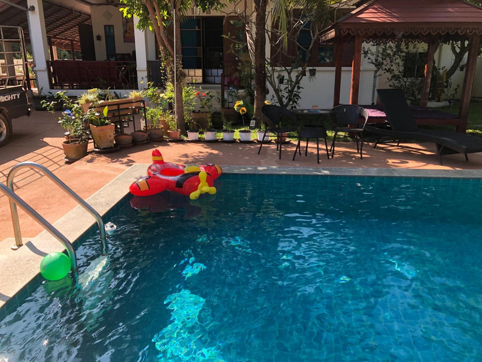 Naraya Homestay San Pa Tong Exterior foto